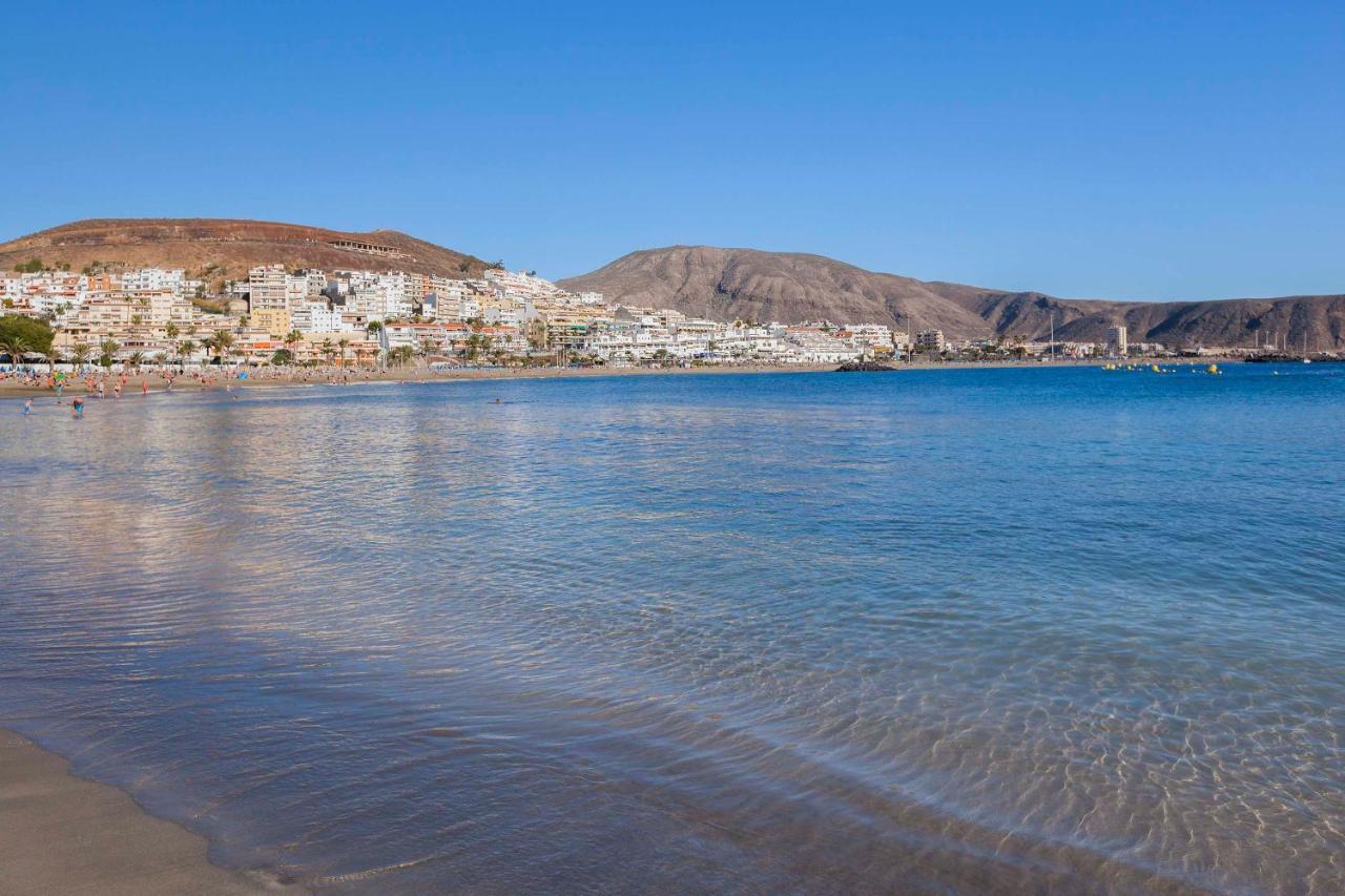 Estudio 1 Sara En Playa De Las America - Sara Vacation Адехе Экстерьер фото