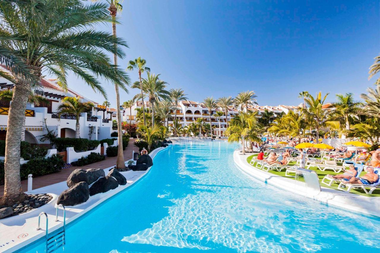 Estudio 1 Sara En Playa De Las America - Sara Vacation Адехе Экстерьер фото