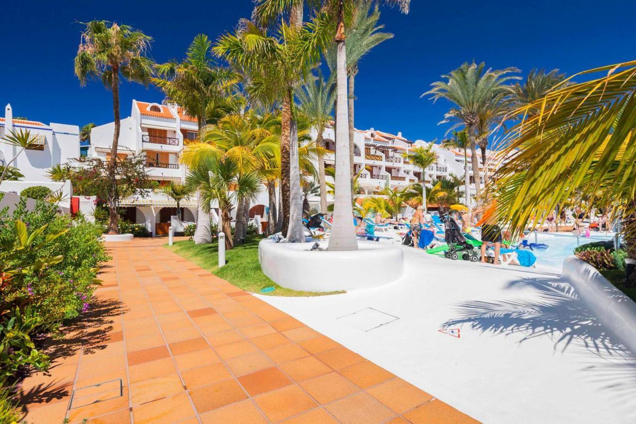 Estudio 1 Sara En Playa De Las America - Sara Vacation Адехе Экстерьер фото
