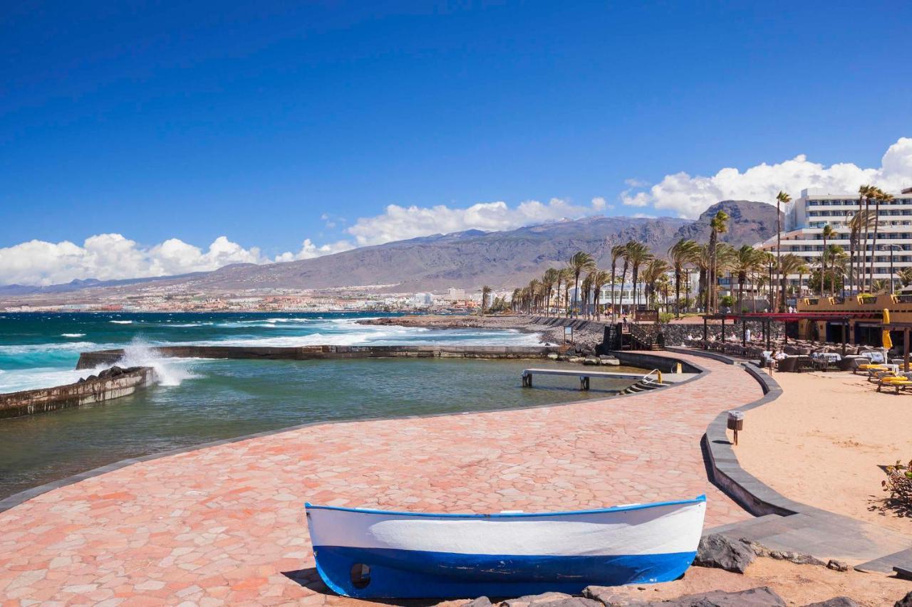 Estudio 1 Sara En Playa De Las America - Sara Vacation Адехе Экстерьер фото